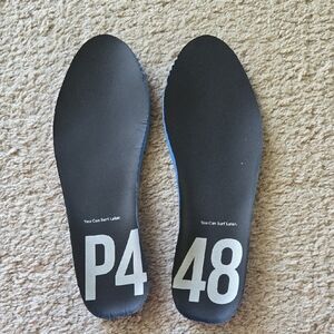 P448 Monza Insoles